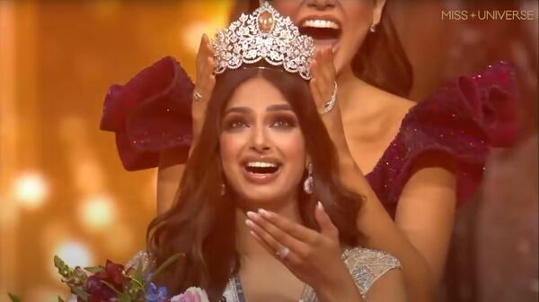 Финал конкурса Miss Universe 2021 - Sputnik Литва