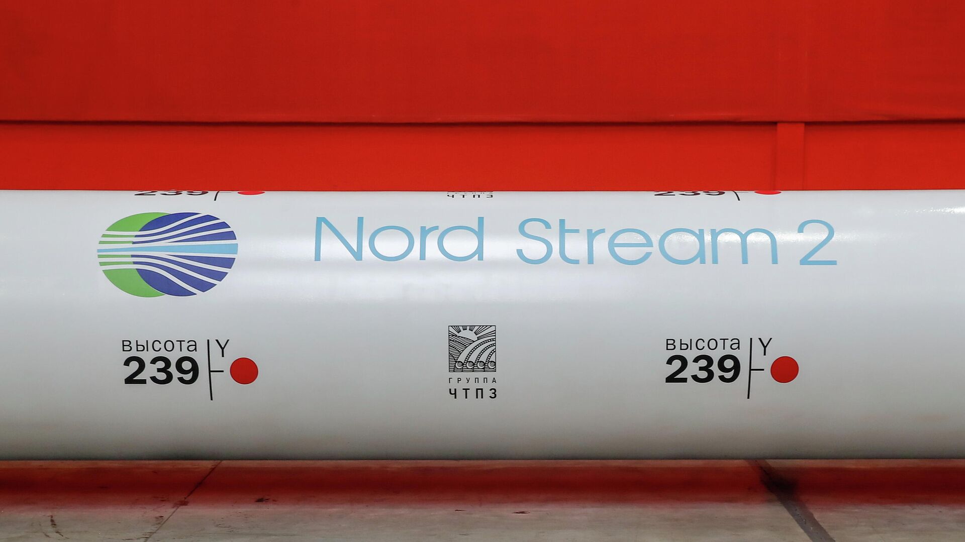 Nord Stream-2 - Sputnik Lietuva, 1920, 20.12.2021