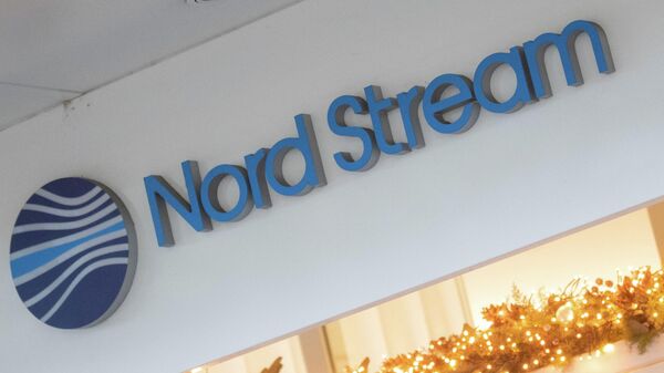 Nord Stream-2 - Sputnik Lietuva