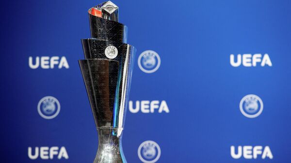 Кубок Лиги наций УЕФА - Sputnik Литва