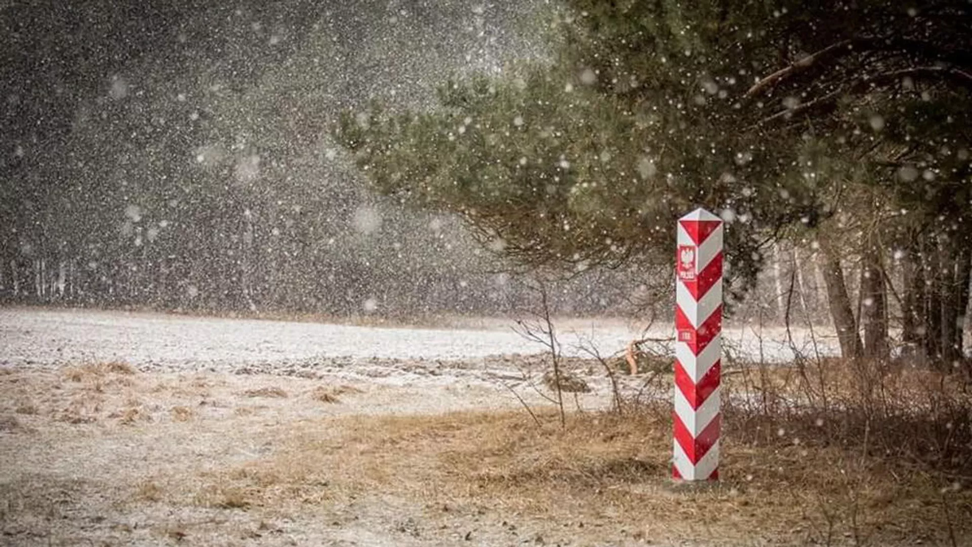 Lenkijos ir Blatrausijos pasienyje