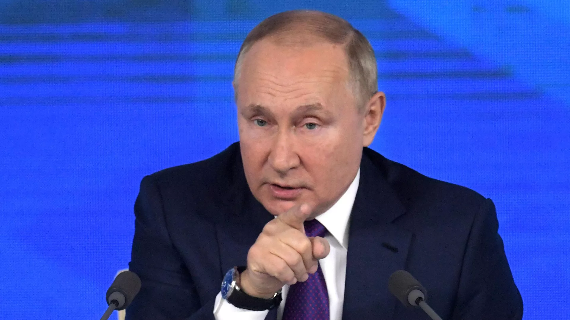 Rusijos prezidentas Vladimiras Putinas