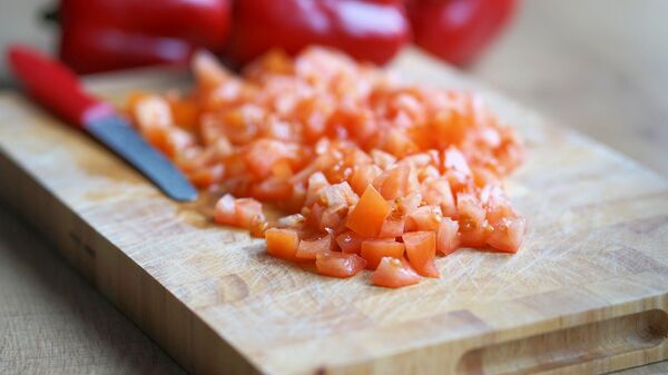 Pomidorai - Sputnik Lietuva
