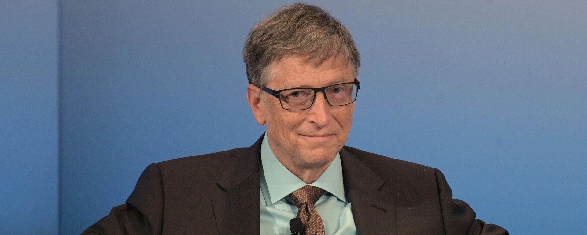 Бывший генеральный директор Microsoft Билл Гейтс, архивное фото - Sputnik Lietuva, 1920, 28.12.2021