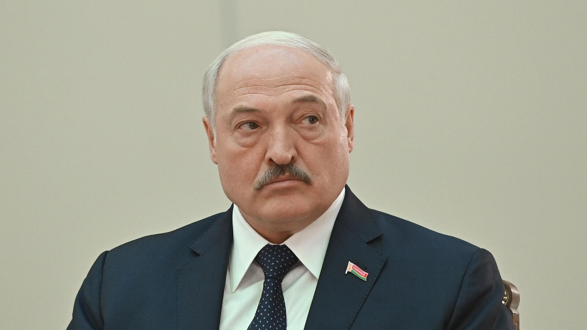 Президент Белоруссии Александр Лукашенко - Sputnik Литва, 1920, 16.02.2022