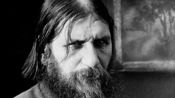 Grigorijus Rasputinas - Sputnik Lietuva