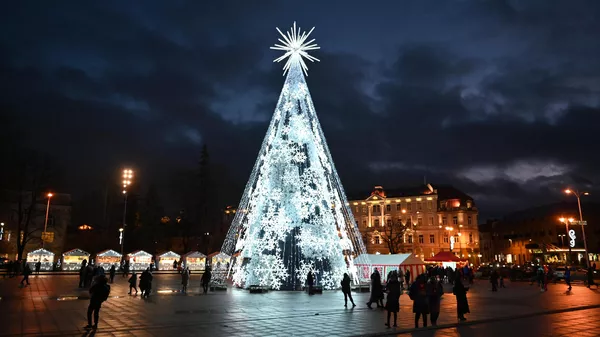 Sputnik Lietuva paklausė, ko vilniečiai nori 2022 metais - Sputnik Lietuva