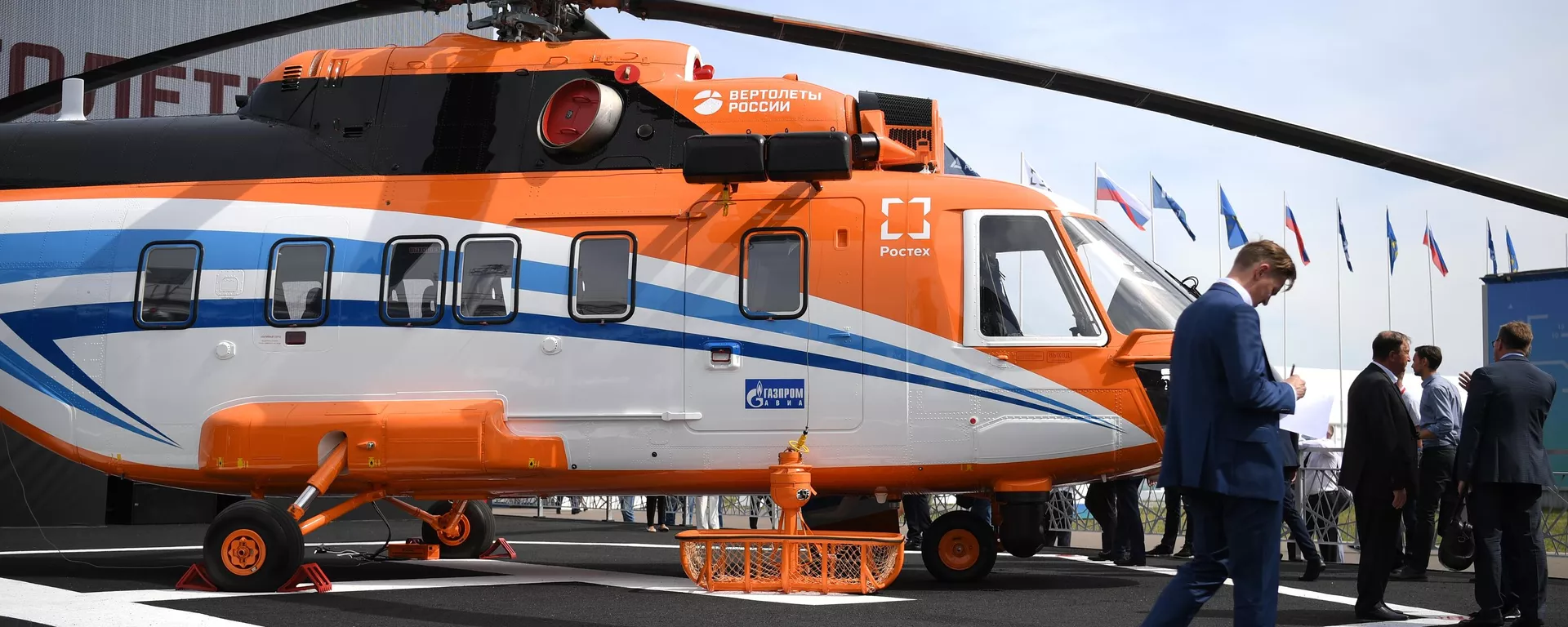 Rusijos sraigtasparnis Mi-171A3 - Sputnik Lietuva, 1920, 16.01.2022