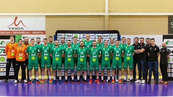 Мужская сборная Литвы по гандболу - Sputnik Литва