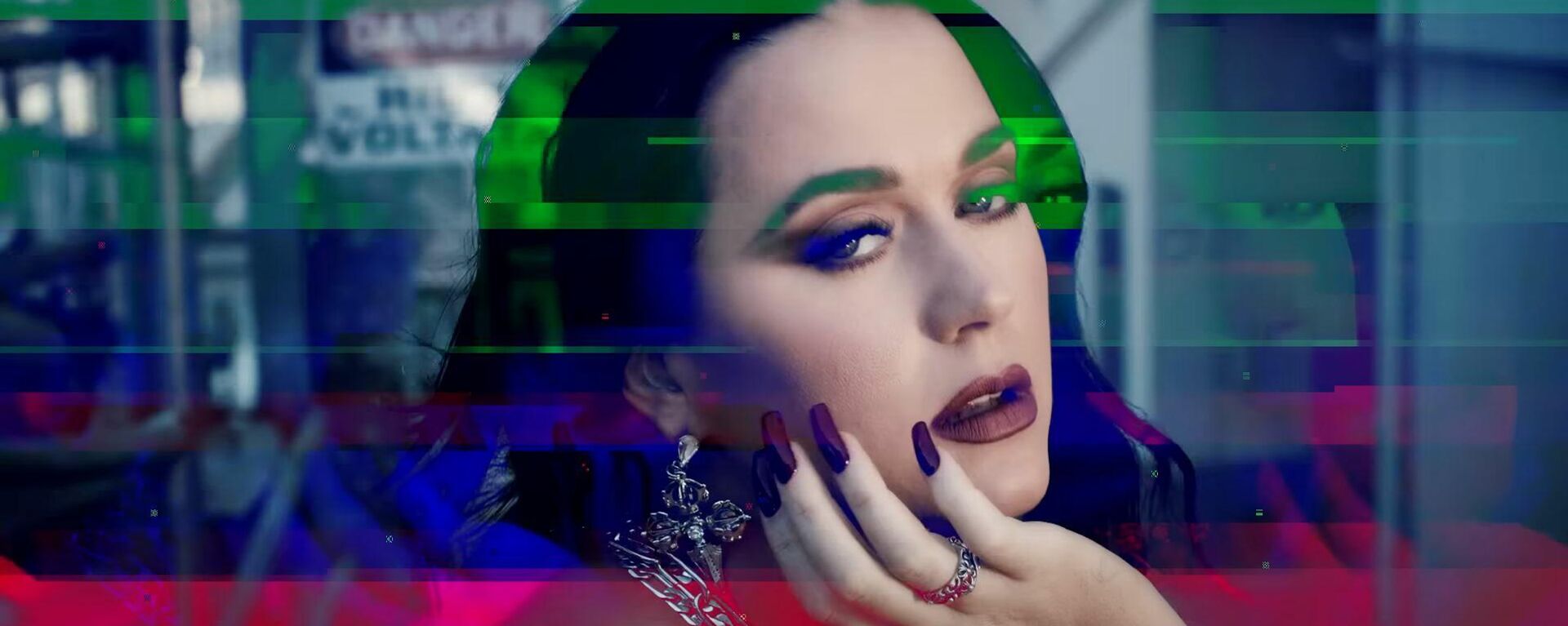 Katy Perry klipas dainai When I’m gone - Sputnik Lietuva, 1920, 12.01.2022