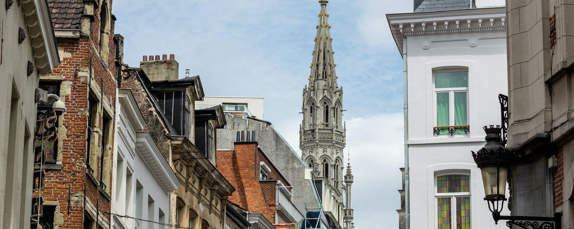 Брюссель, архивное фото - Sputnik Литва, 1920, 25.10.2025