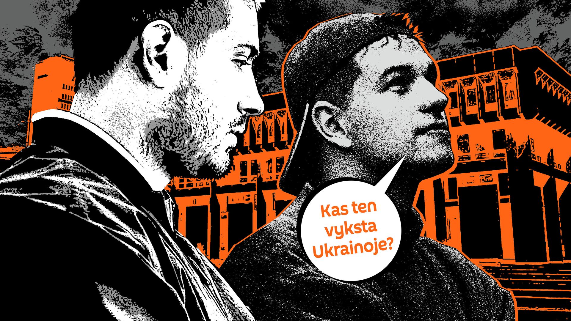 Kas ten vyksta Ukrainoje? - Sputnik Lietuva, 1920, 21.01.2022