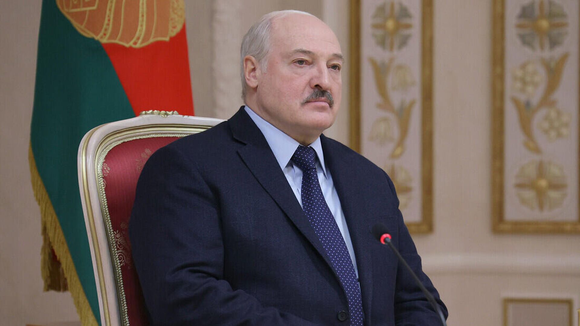 Baltarusijos prezidentas Aleksandras Lukašenka - Sputnik Lietuva, 1920, 07.02.2022