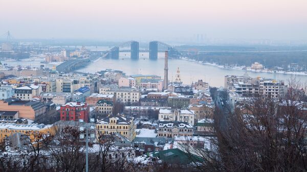 Киев, архивное фото - Sputnik Lietuva