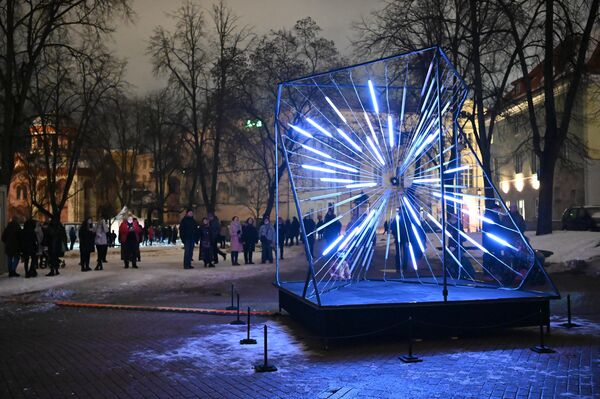 Из года в год фестиваль привлекает все больше участников.  - Sputnik Литва