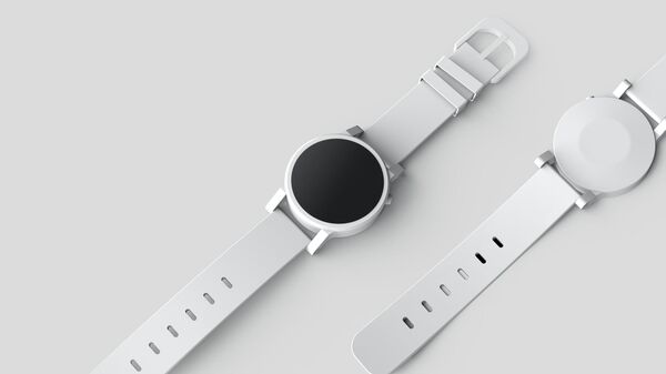 Умные часы, архивное фото - Sputnik Литва