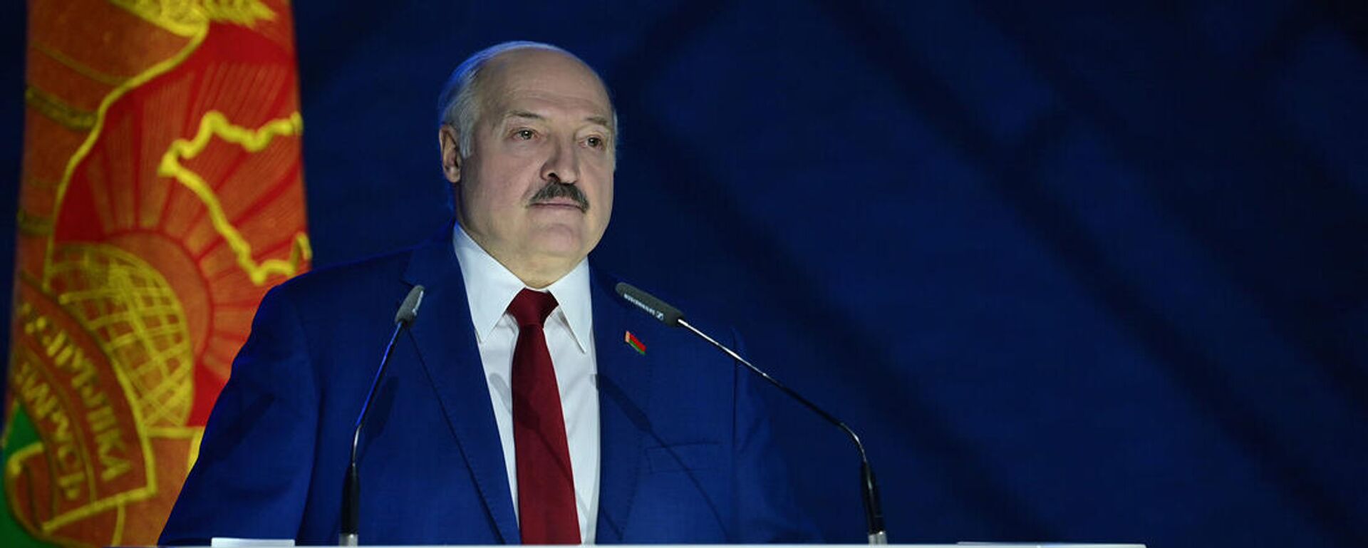 Baltarusijos prezidentas Aleksandras Lukašenka - Sputnik Lietuva, 1920, 16.02.2022