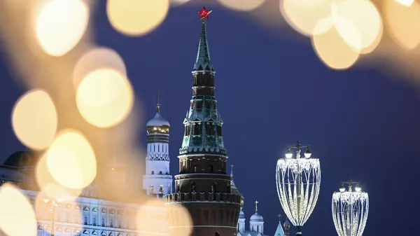 Kremlius - Sputnik Lietuva