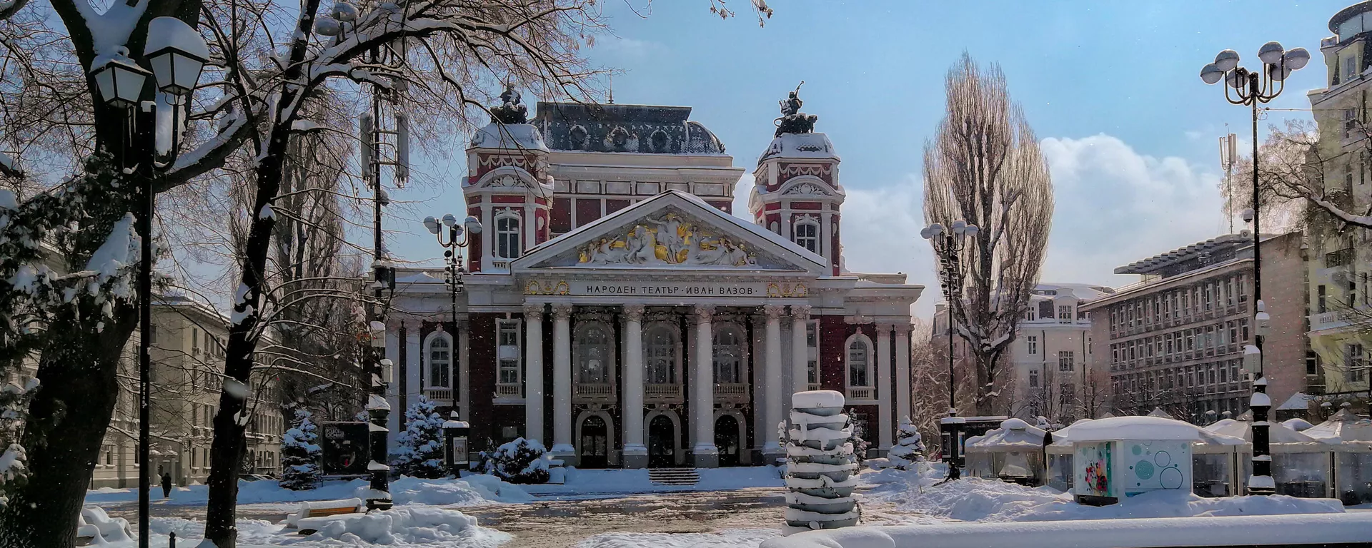 Sofija - Sputnik Lietuva, 1920, 02.02.2022