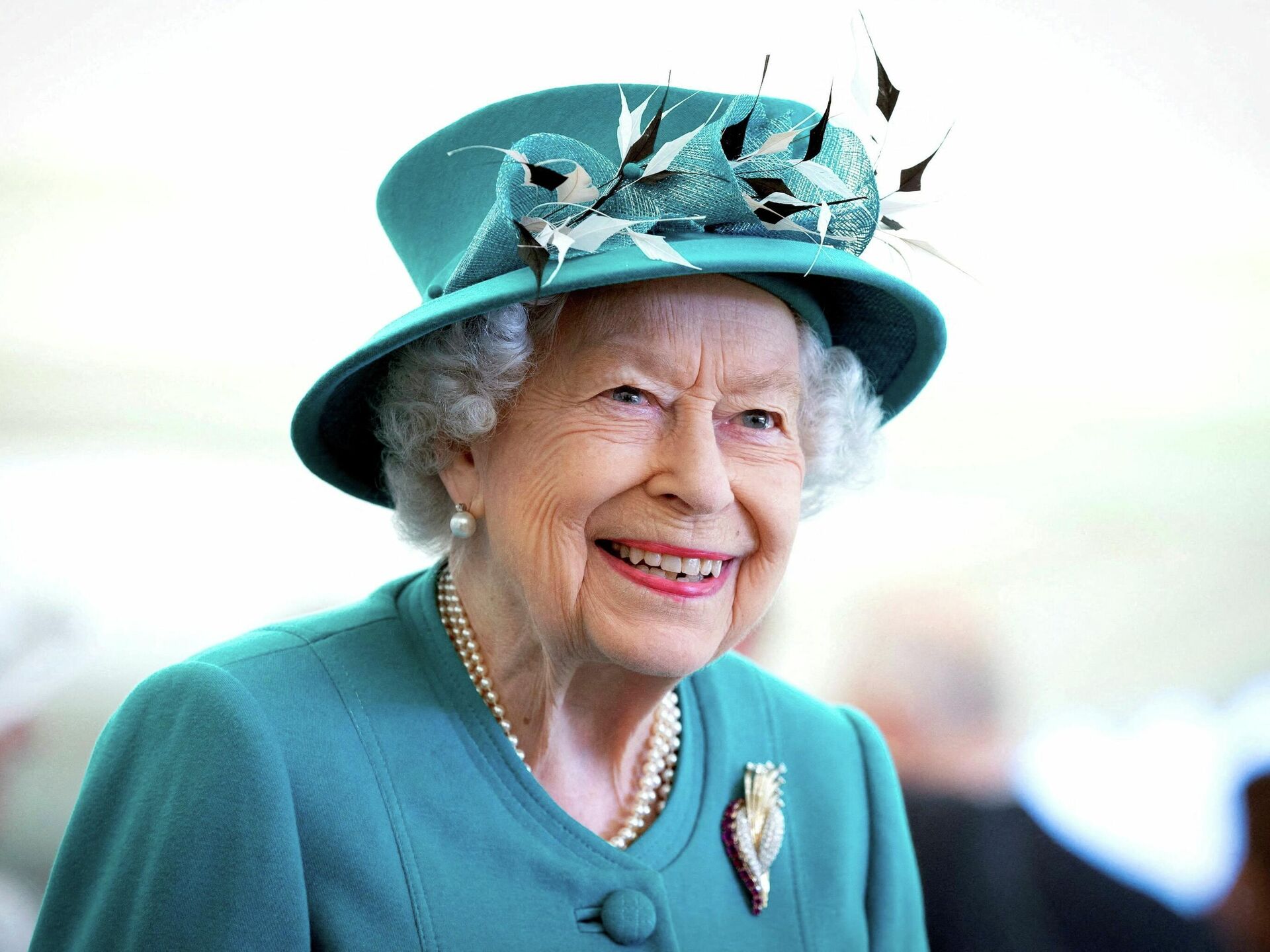 Елизавета Королева Англии 2021