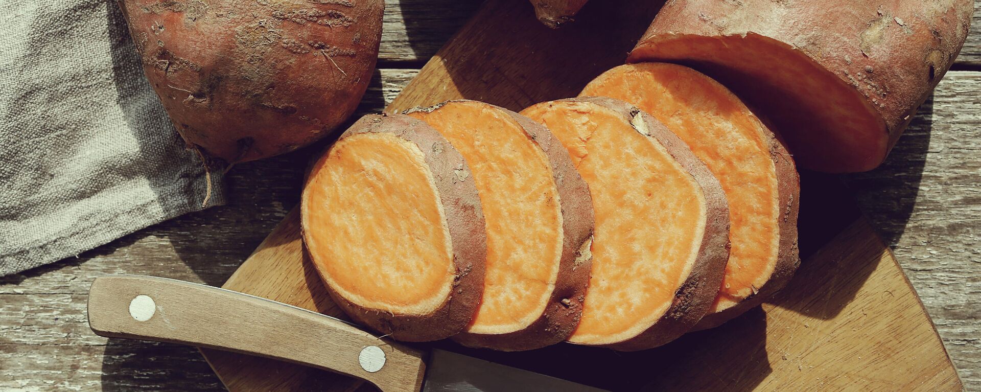 Saldžios bulvės - Sputnik Lietuva, 1920, 07.02.2022