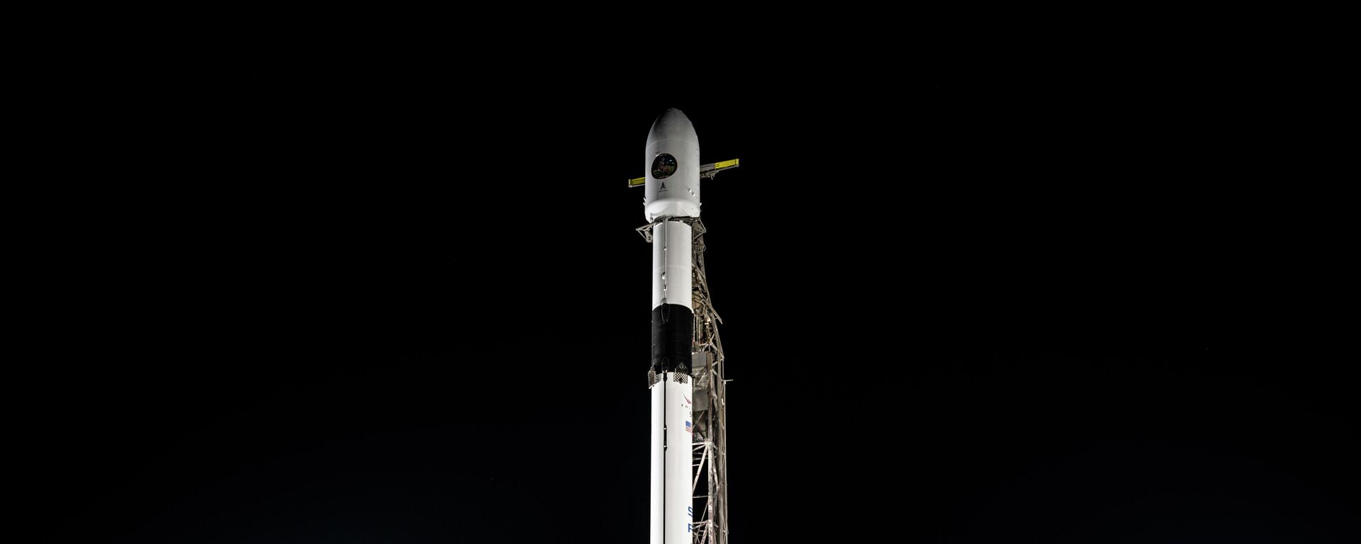 SpaceX Falcon 9 raketa - Sputnik Lietuva, 1920, 09.02.2022
