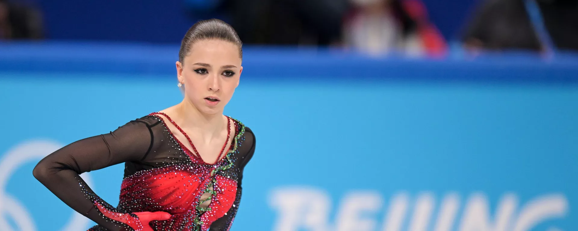 Kamila Valijeva - Sputnik Lietuva, 1920, 10.02.2022