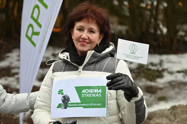 &quot;Achema&quot; yra didžiausia azoto trąšų gamintoja Baltijos šalyse. - Sputnik Lietuva