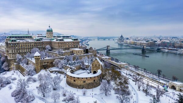 Будапешт, архивное фото - Sputnik Литва