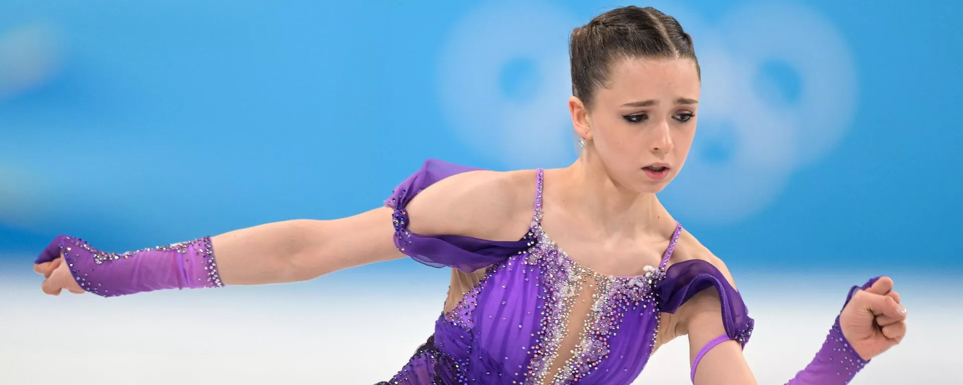 Kamila Valijeva - Sputnik Lietuva, 1920, 11.02.2022