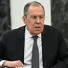 Министр иностранных дел РФ Сергей Лавров