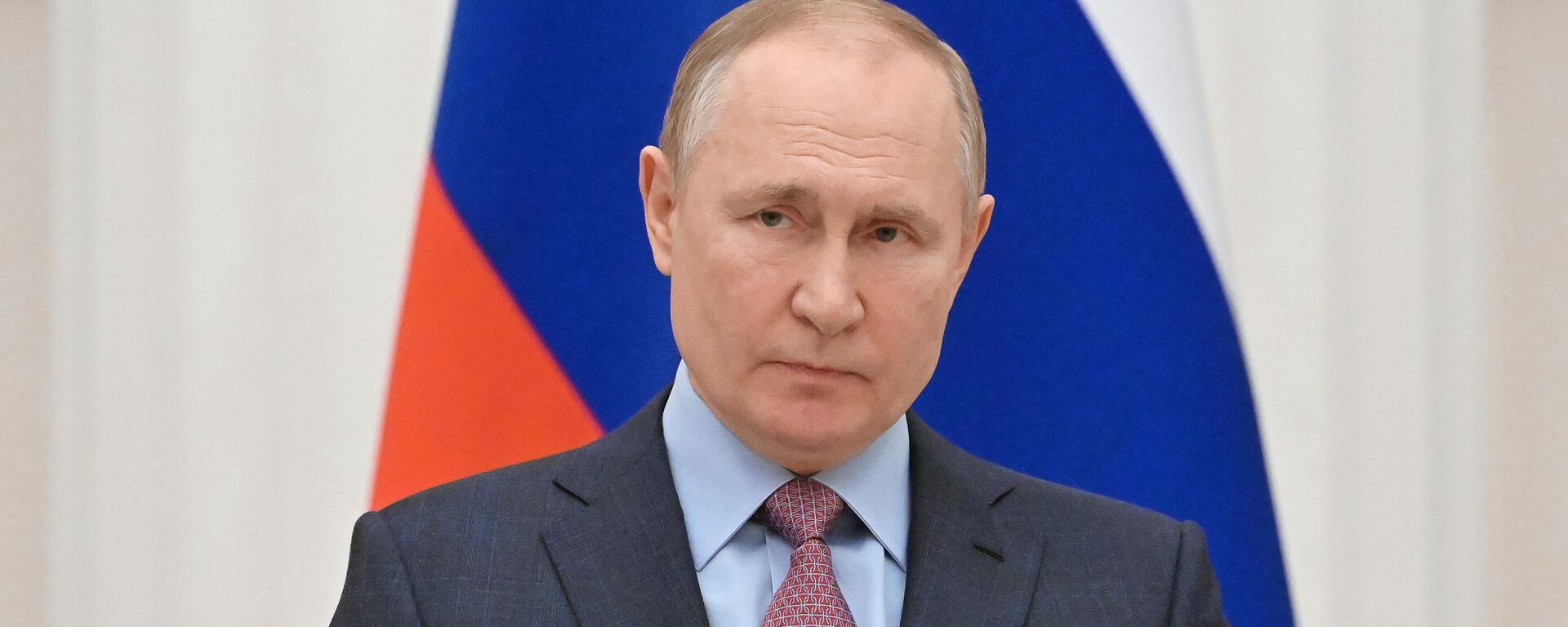 Rusijos prezidentas Vladimiras Putinas - Sputnik Lietuva, 1920, 27.02.2022