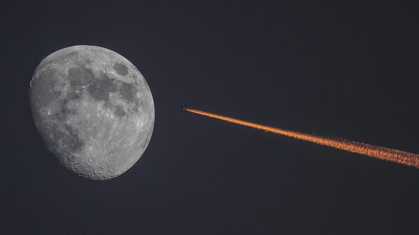 Mėnulis - Sputnik Lietuva