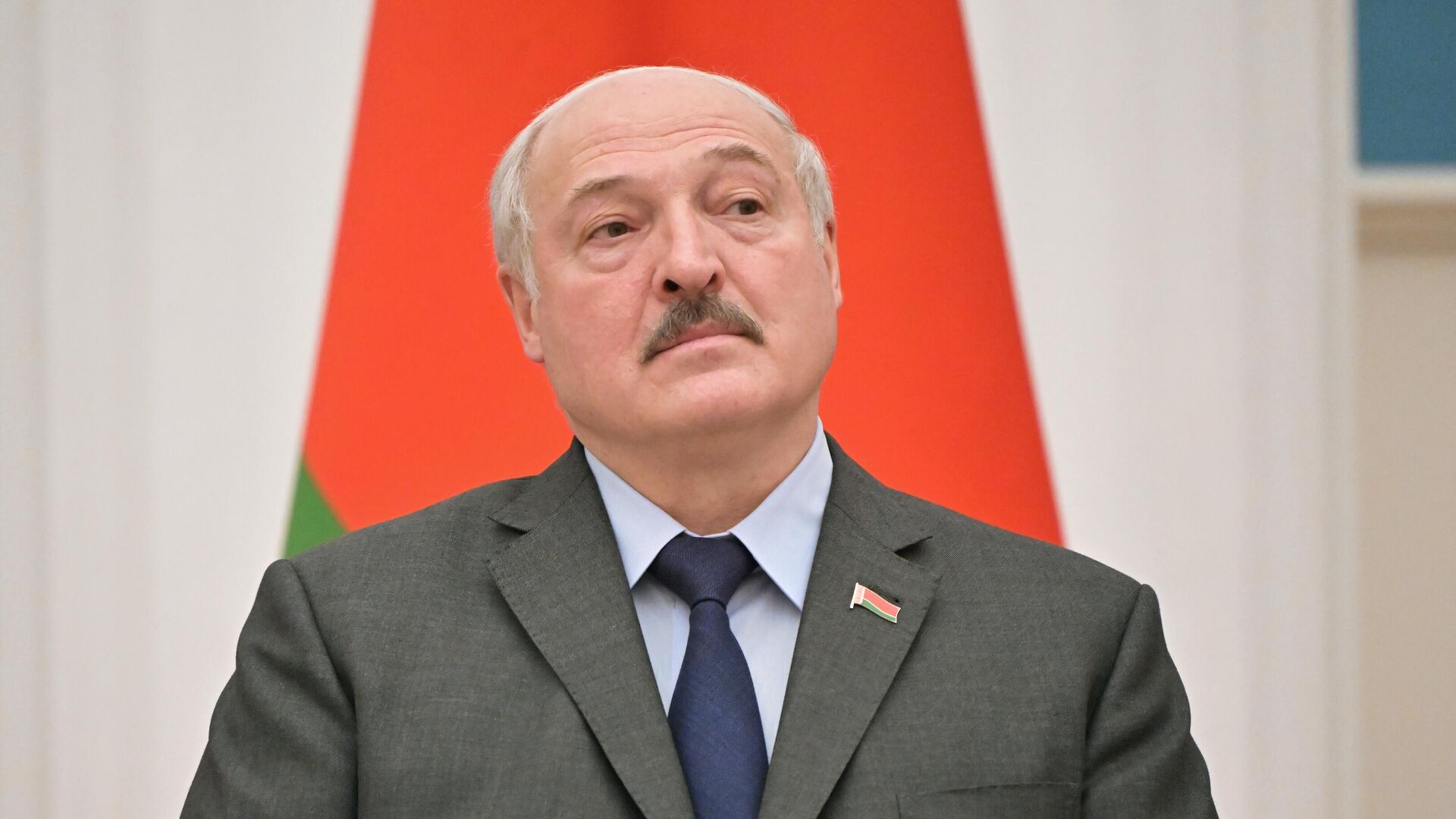 Президент Белоруссии Александр Лукашенко - Sputnik Литва, 1920, 27.02.2022