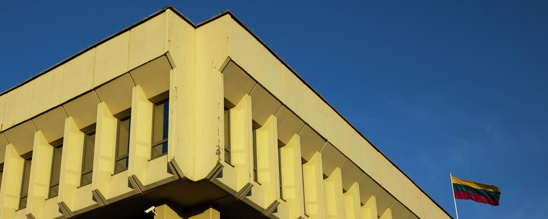 Здание Сейма Литвы в Вильнюсе - Sputnik Литва, 1920, 05.10.2022