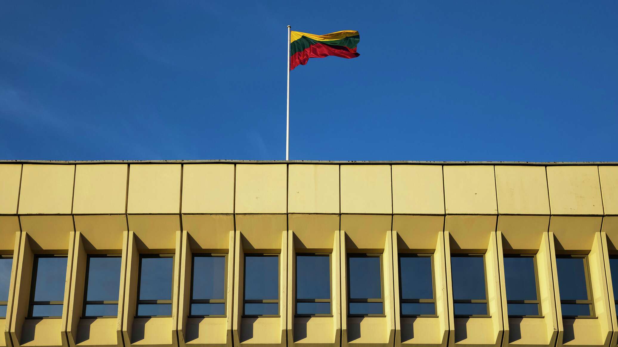 Литва предложила. Литва сейчас.