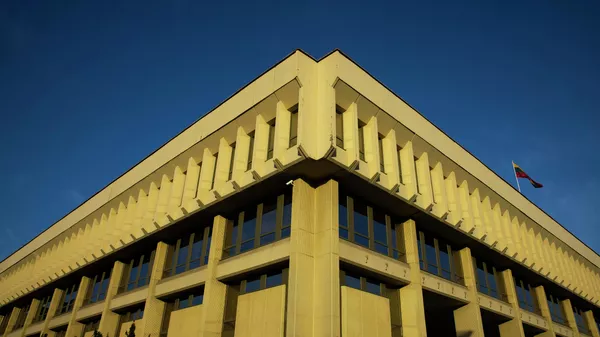Lietuvos Seimas - Sputnik Lietuva
