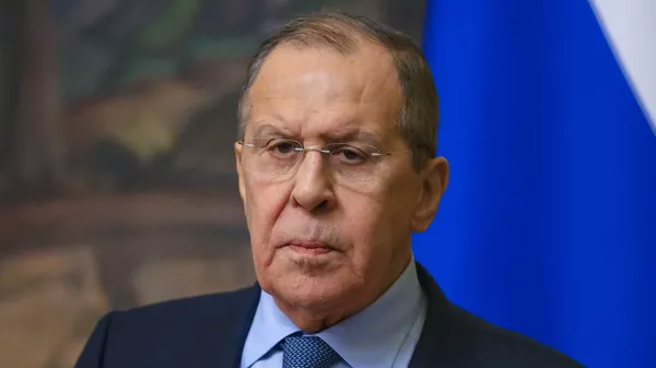 Интервью Лаврова: спецоперация России, демилитаризация Украины и санкционная война Запада - Sputnik Lietuva