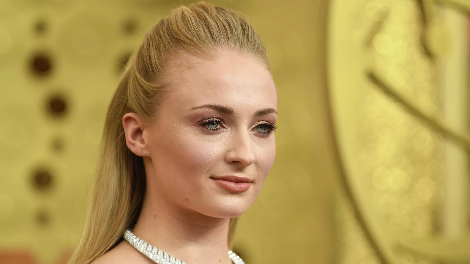 Britų aktorė Sophie Turner - Sputnik Lietuva, 1920, 03.03.2022
