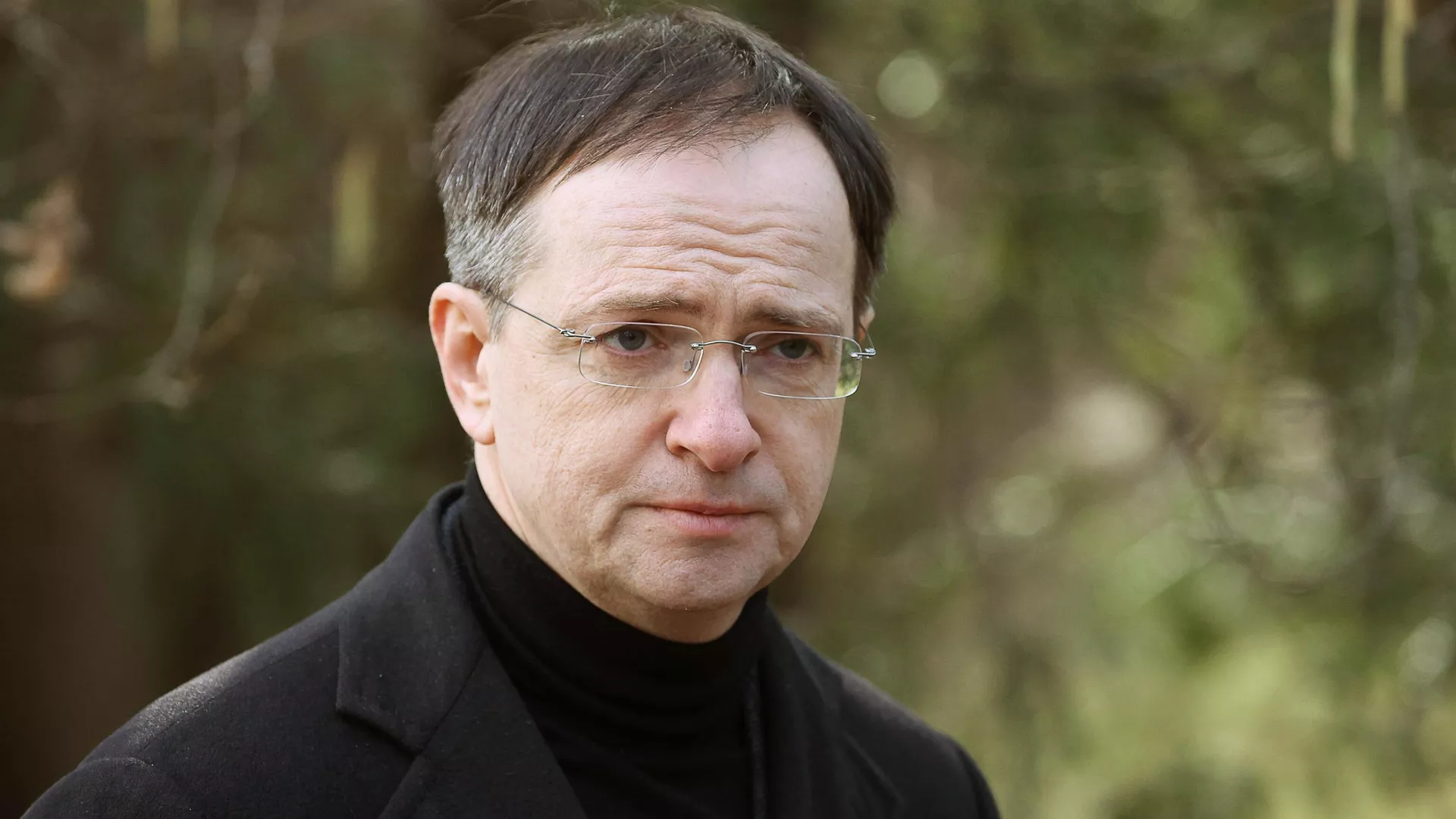 Rusijos prezidento padėjėjas Vladimiras Medinskis 