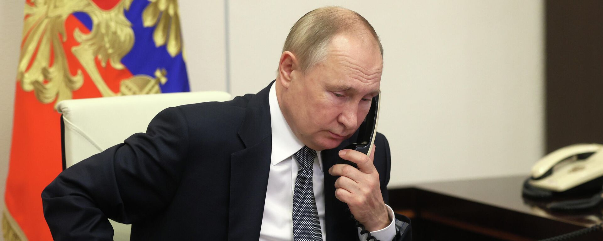 Президент России Владимир Путин, архивное фото - Sputnik Литва, 1920, 16.06.2025