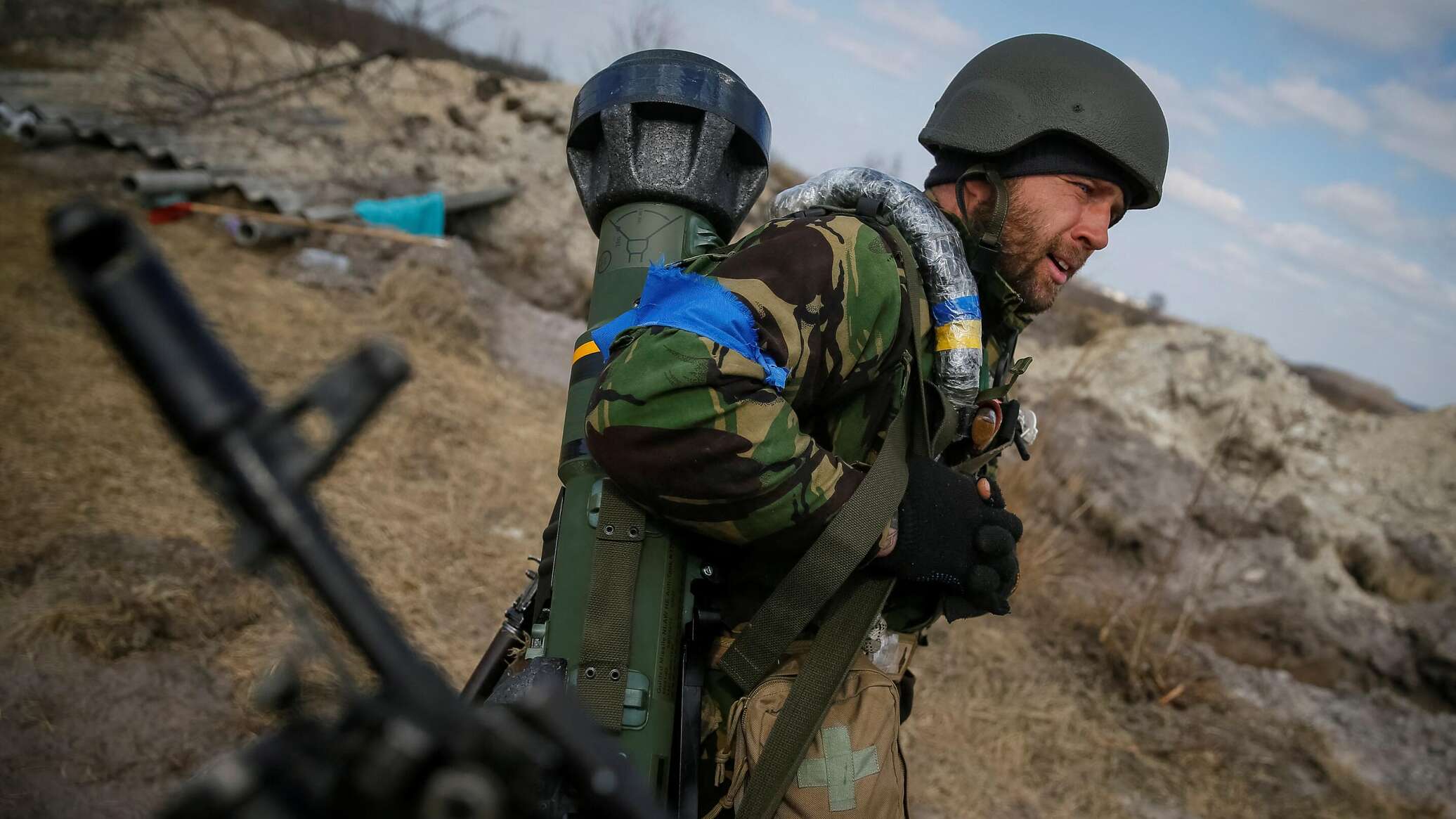 военкор заявил