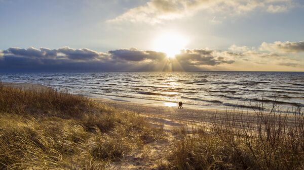 Балтийское море, архивное фото - Sputnik Литва