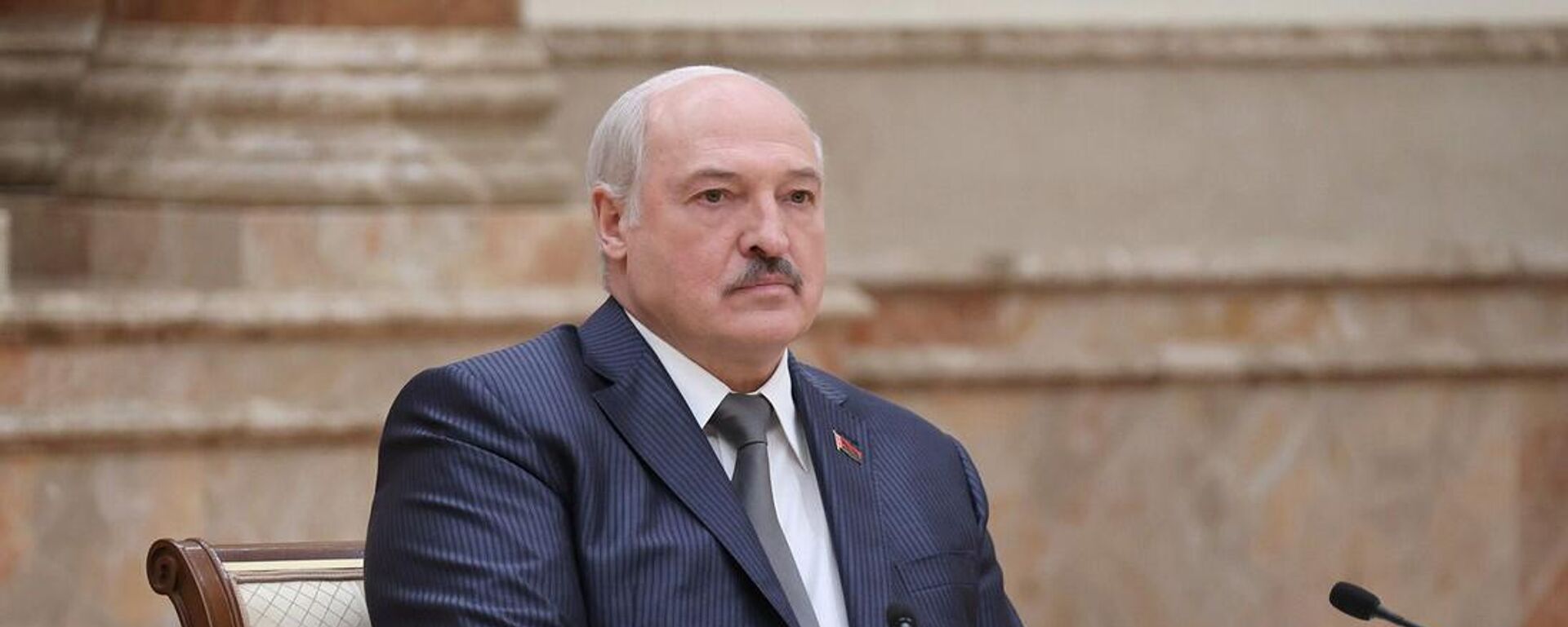 Baltarusijos prezidentas Aleksandras Lukašenka - Sputnik Lietuva, 1920, 09.05.2022