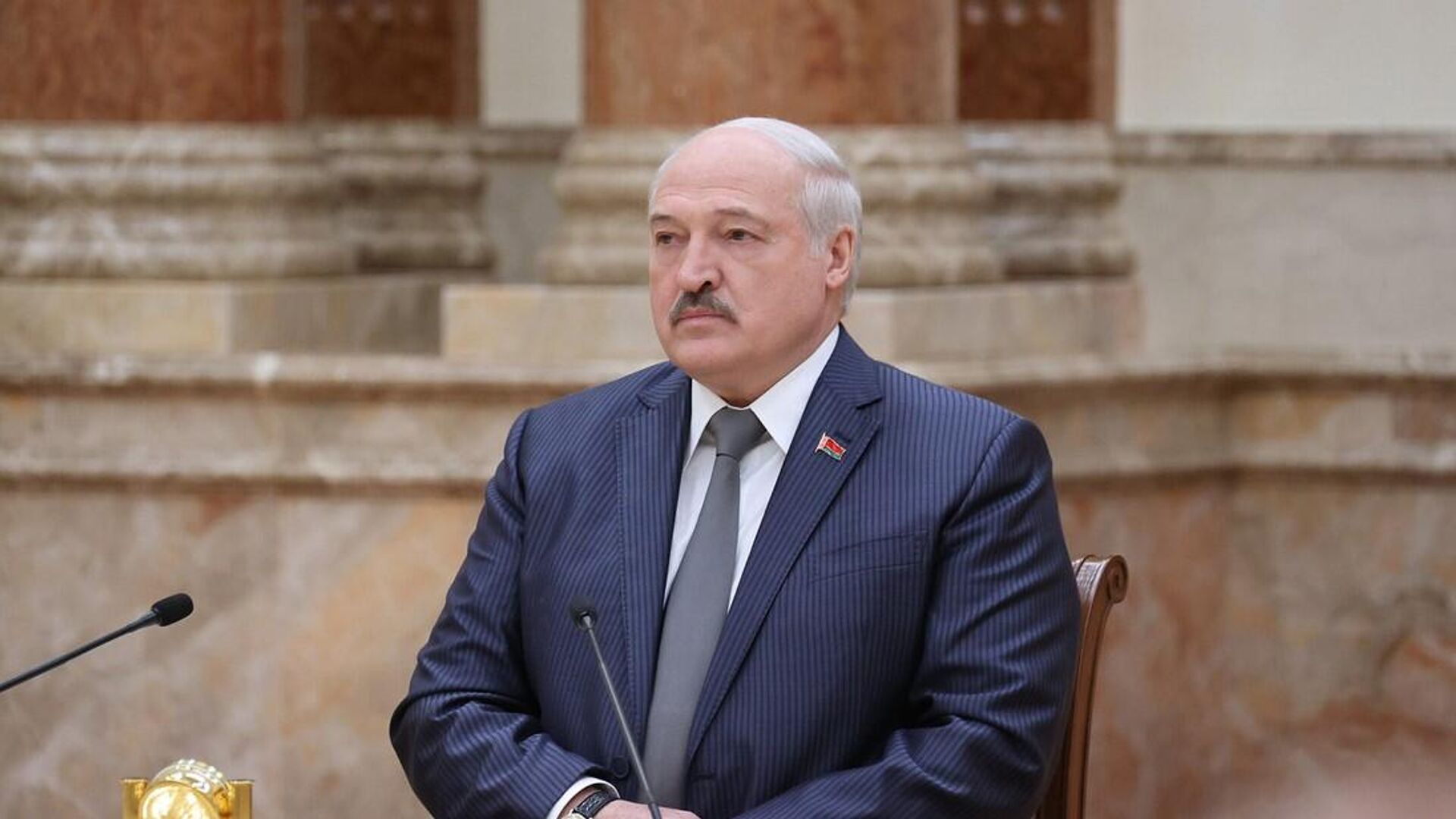 Baltarusijos prezidentas Aleksandras Lukašenka - Sputnik Lietuva, 1920, 31.03.2022