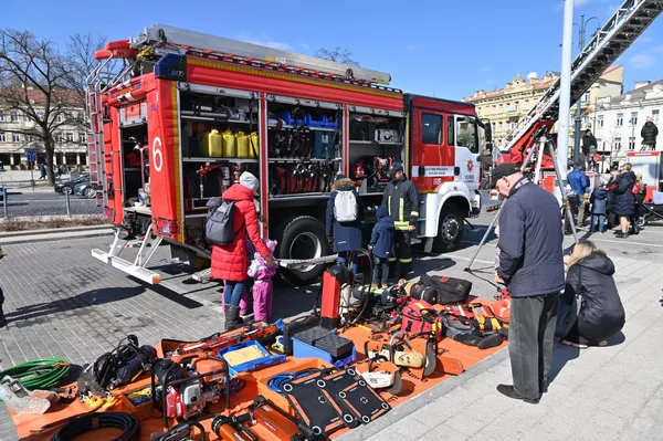 Renginys vyko Katedros aikštėje. - Sputnik Lietuva