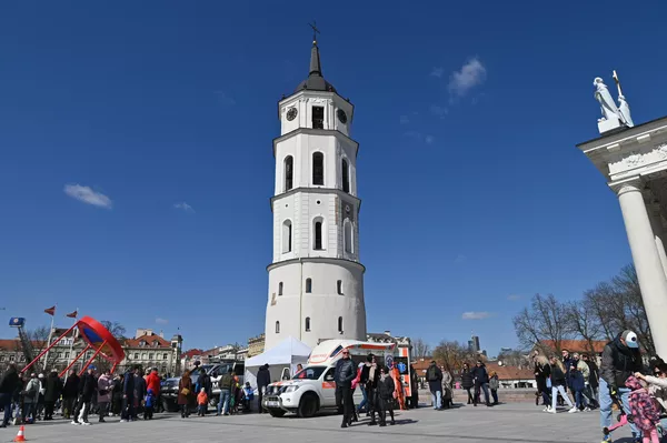 Šiemet, pirminiais duomenimis, eismo įvykiuose žuvo daugiau nei 20 žmonių. - Sputnik Lietuva