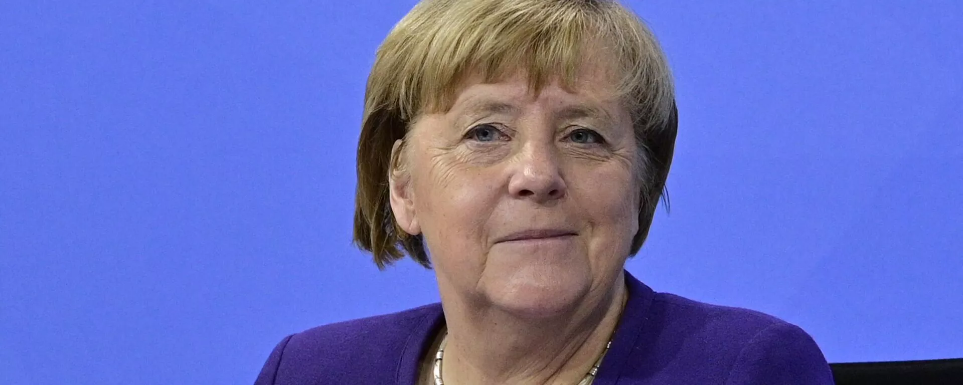 Buvusi Vokietijos kanclerė Angela Merkel - Sputnik Lietuva, 1920, 04.04.2022