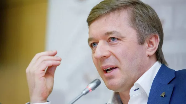 Valstiečių lyderis Ramūnas Karbauskis - Sputnik Lietuva