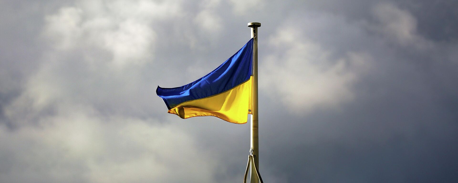 Ukrainos vėliava - Sputnik Lietuva, 1920, 09.05.2022